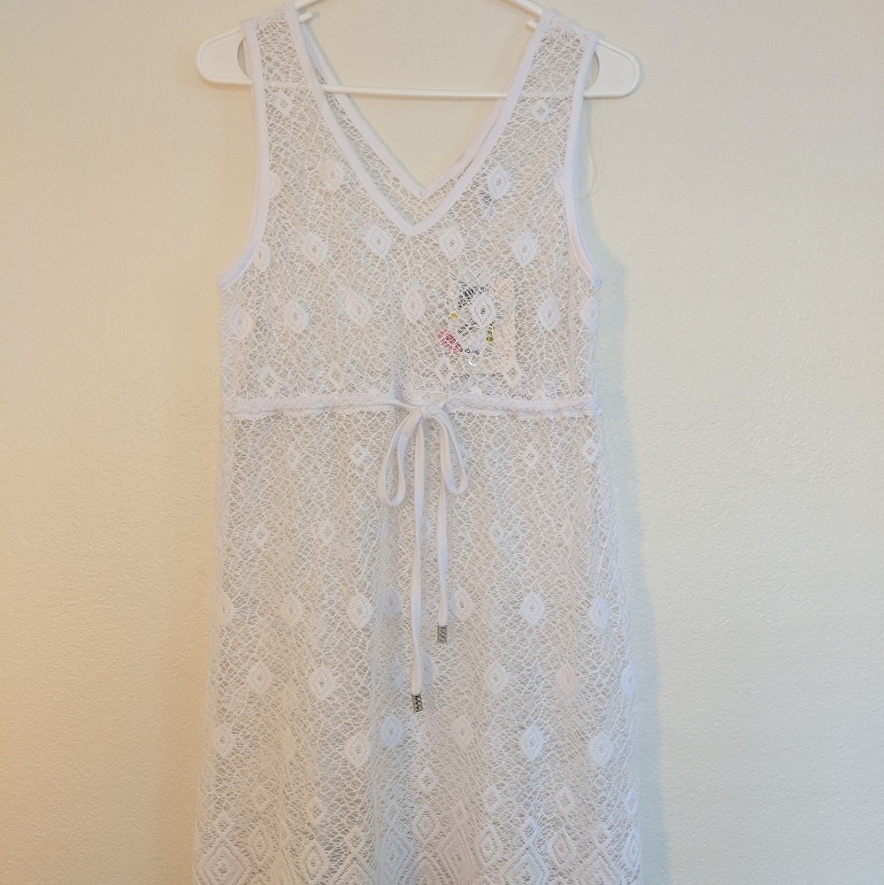 Womens swim cover up